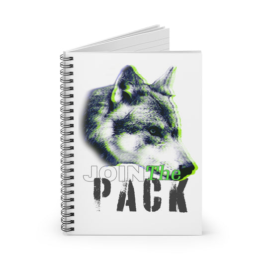 GetMactive Notebook / Tracker