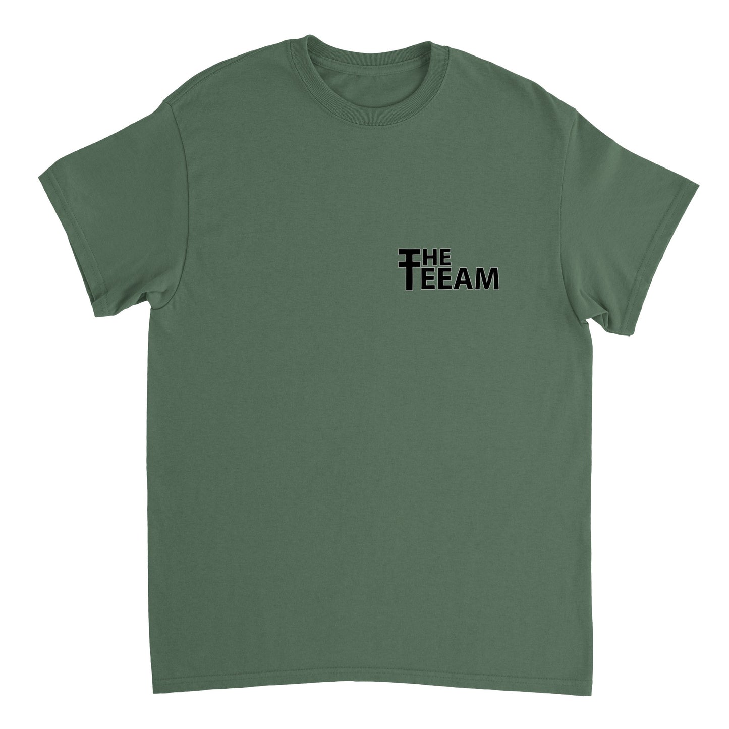The TEEAM Work Shirt 001
