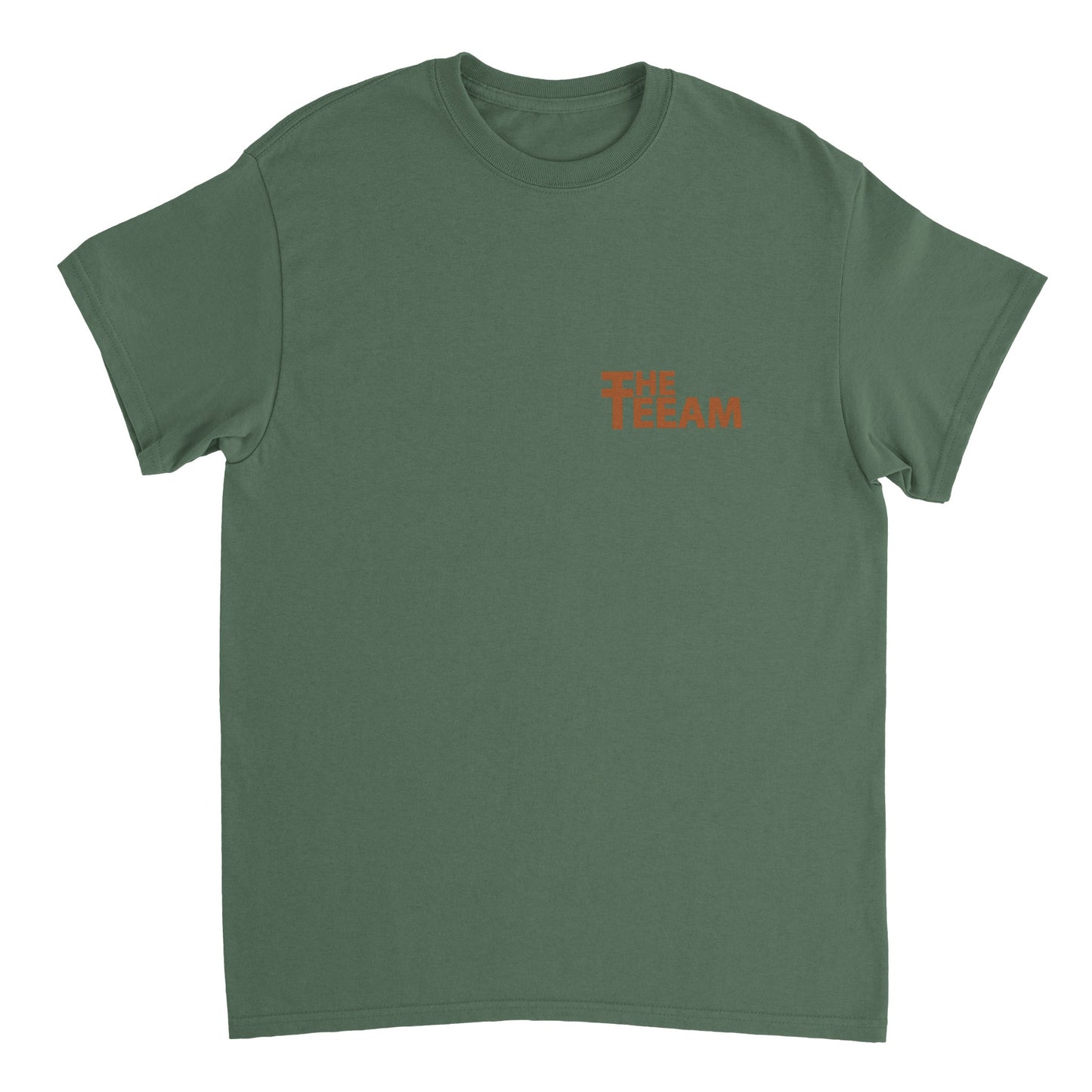 The TEEAM Work Shirt 002