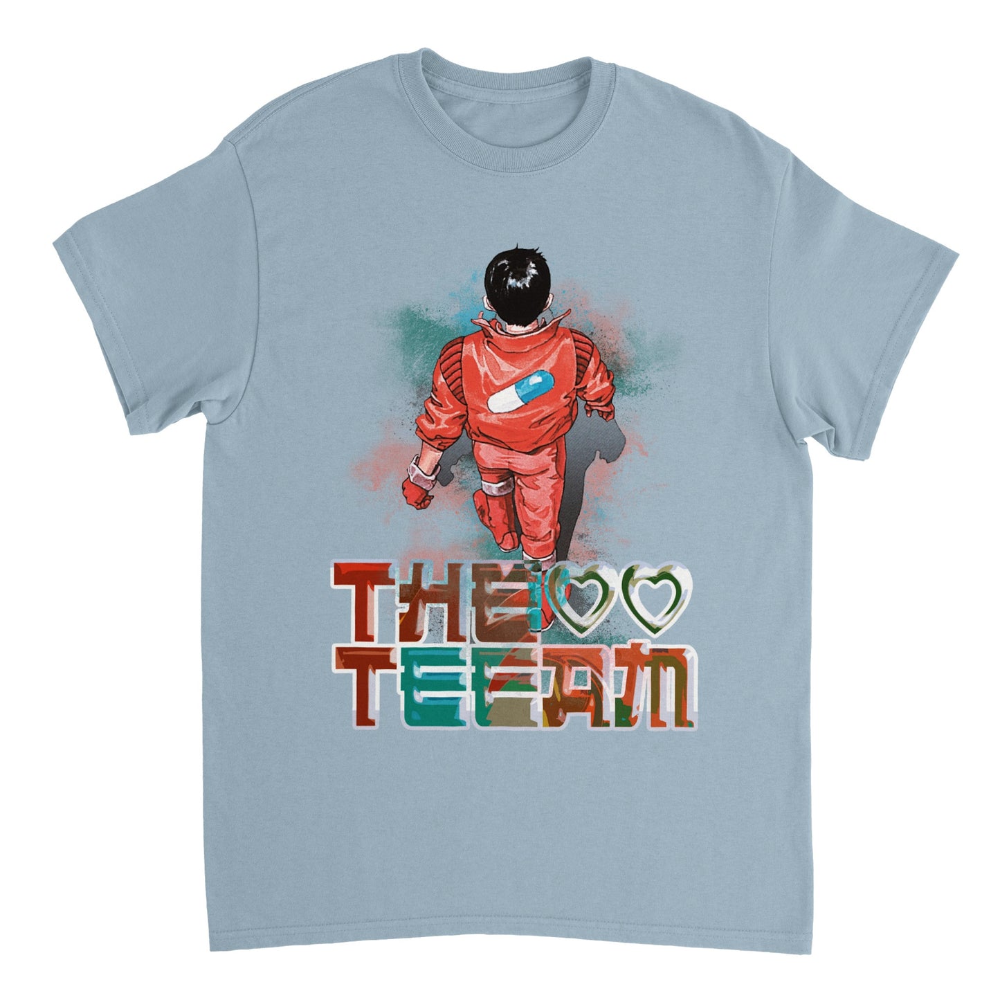 The TEEAM "NeoTokyo" Workshirt
