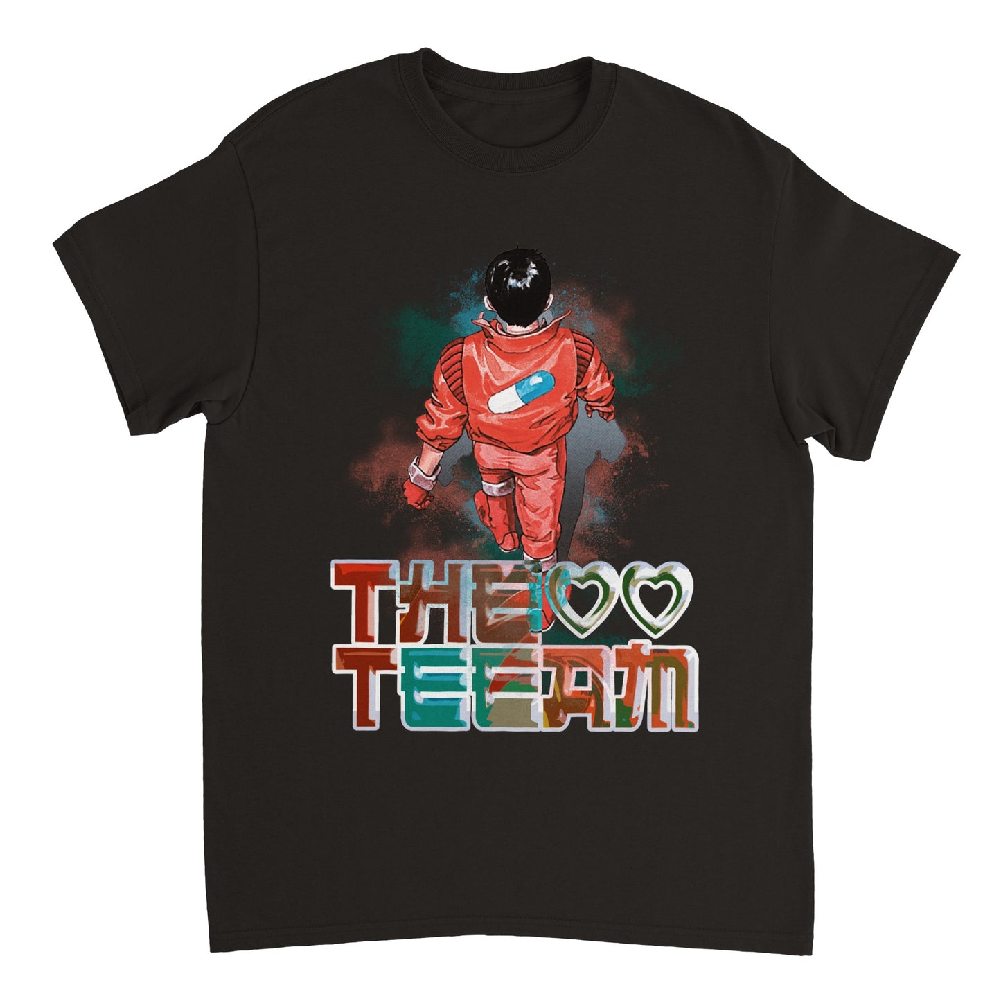 The TEEAM "NeoTokyo" Workshirt